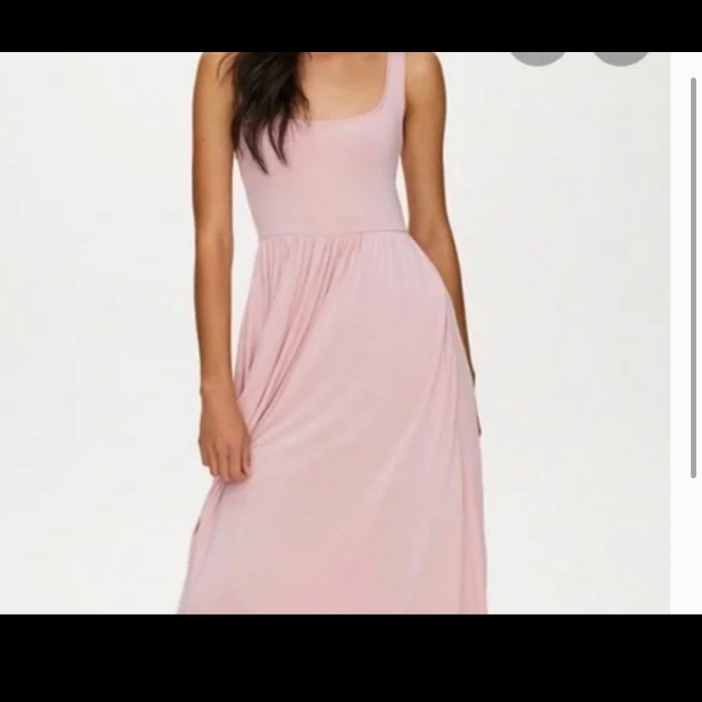 Wilfred assonance dress sz xs light pink
